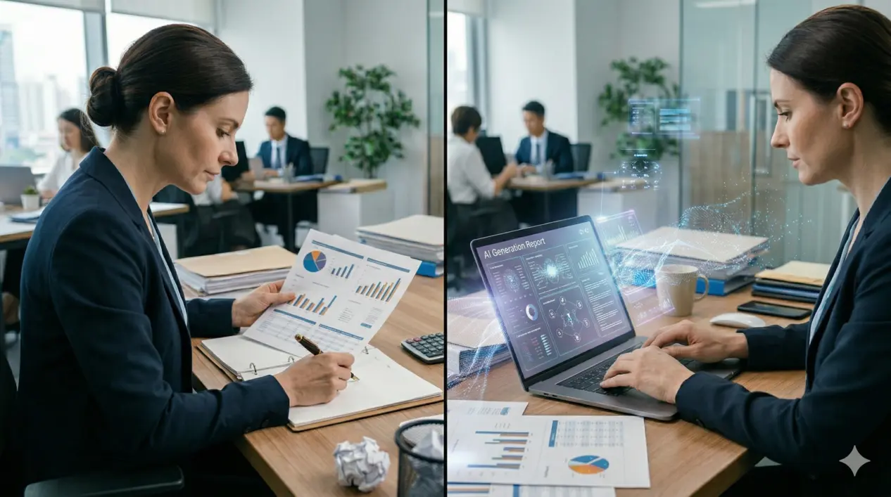 Discover the best free AI report generator tools for students and professionals. Create reports instantly with AI and save time.