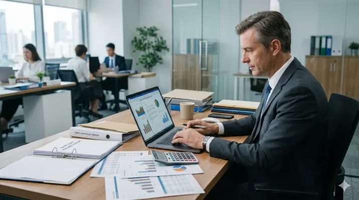 How to Make a Project Report for Bank Loan