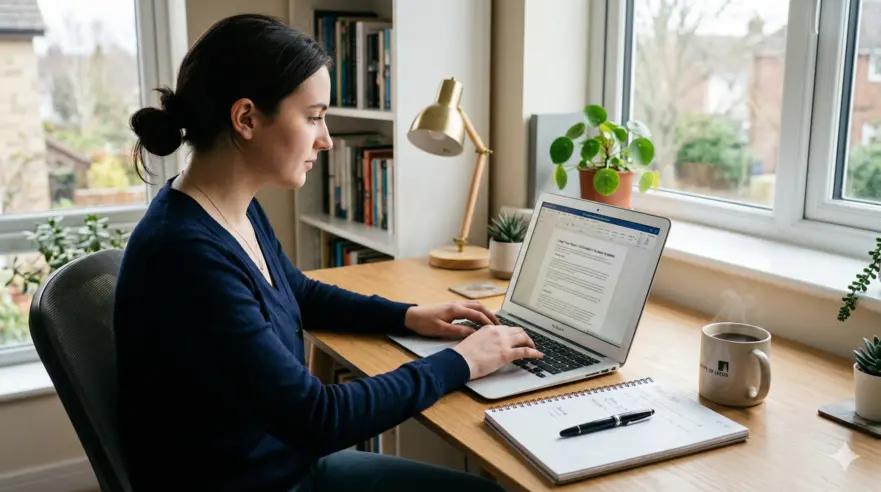 How to Make a Project Report for College (Complete Guide)